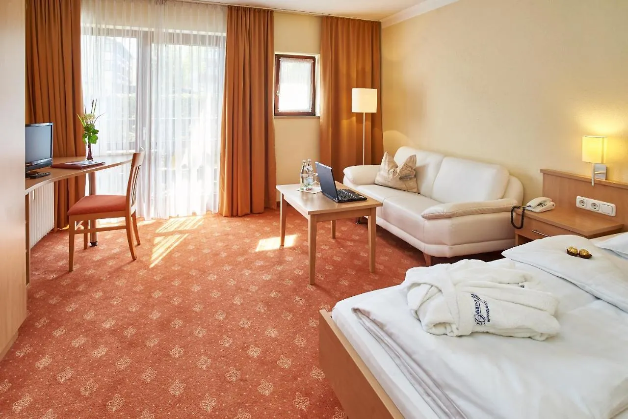 Apparthotel Minerva Diana Octavia Bad Goegging