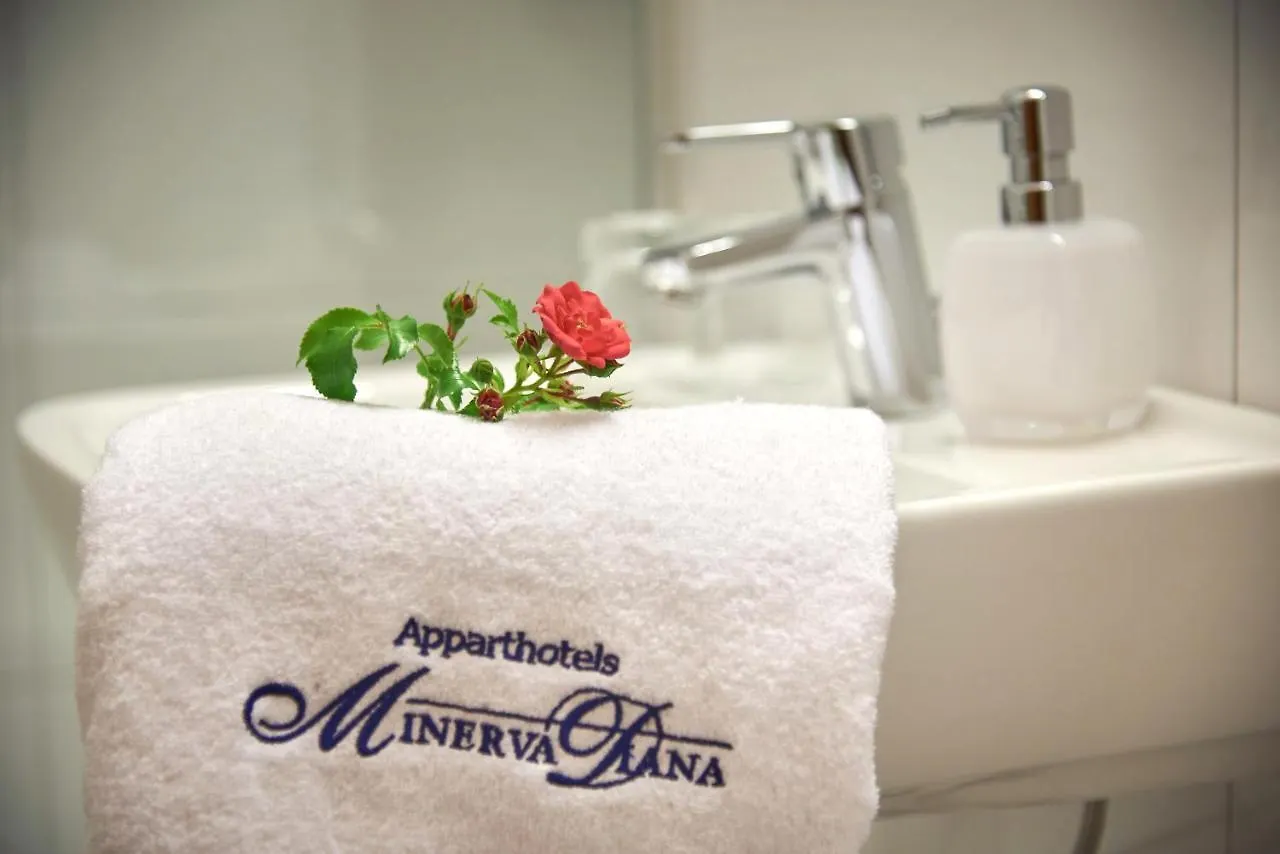 Apparthotel Minerva Diana Octavia Bad Goegging
