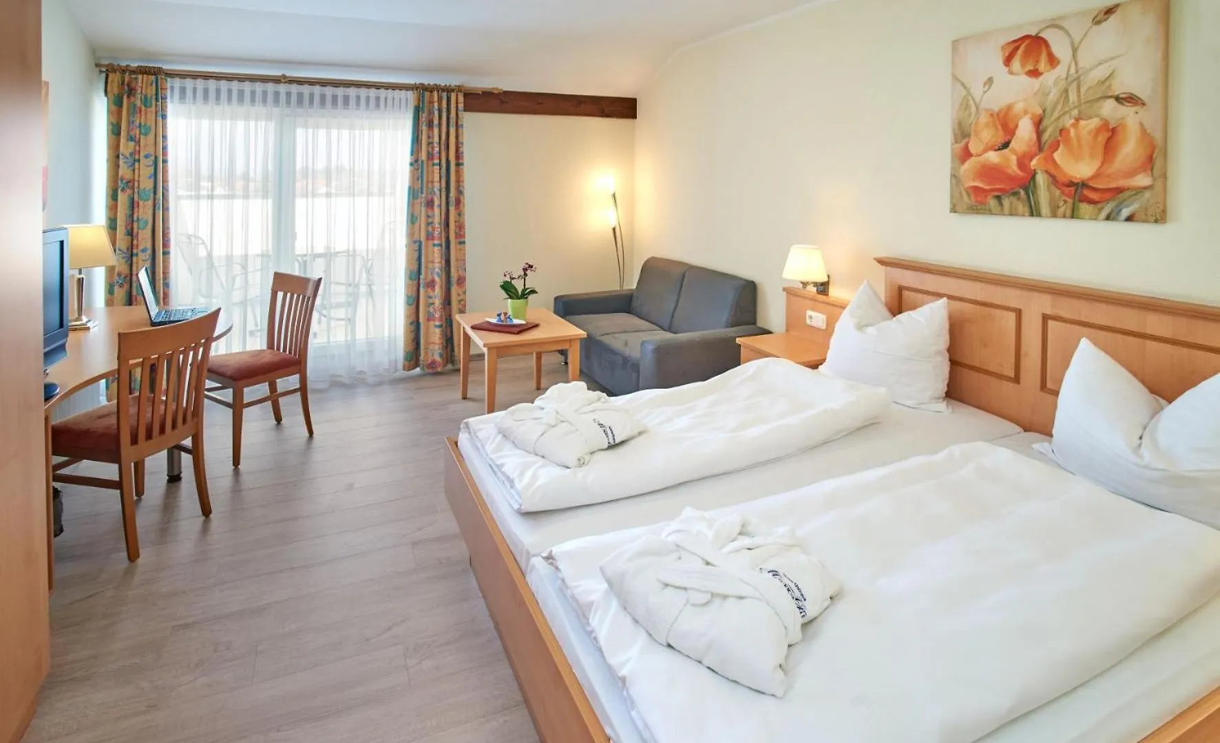 Apparthotel Minerva Diana Octavia Bad Goegging Hotel