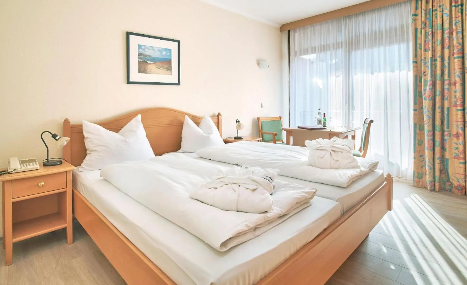 ** Hotel Apparthotel Minerva Diana Octavia Bad Goegging Germany