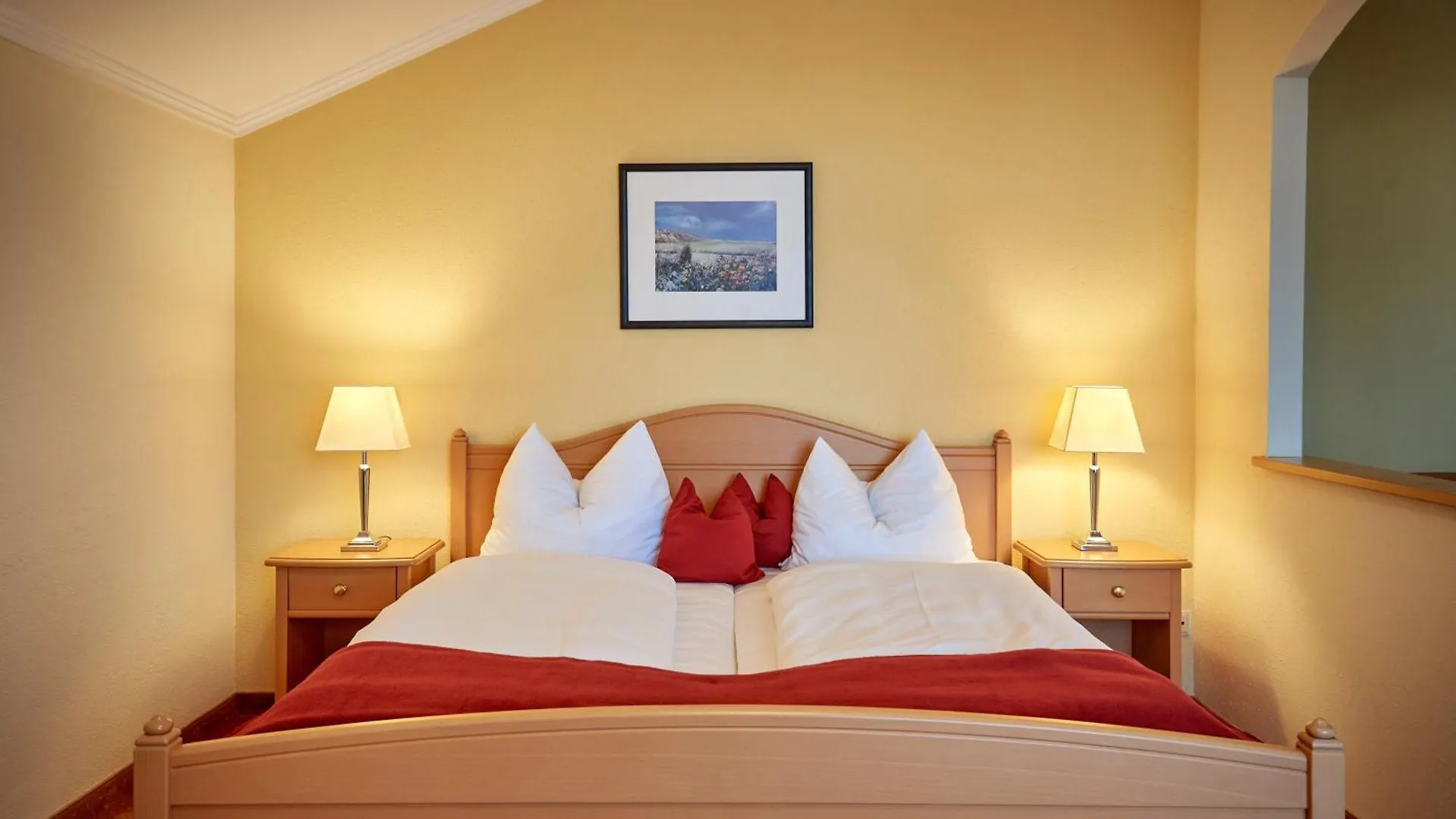 Apparthotel Minerva Diana Octavia Bad Goegging Hotel