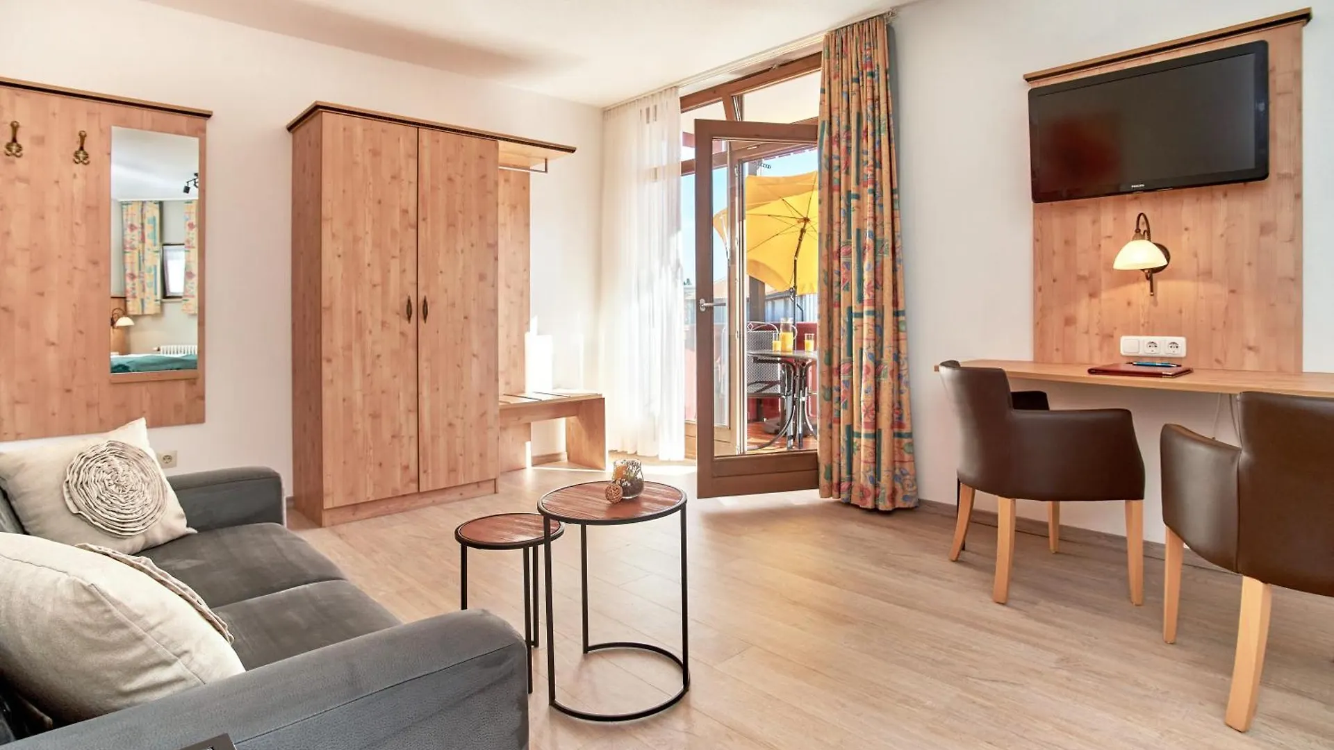 Hotel Apparthotel Minerva Diana Octavia Bad Goegging