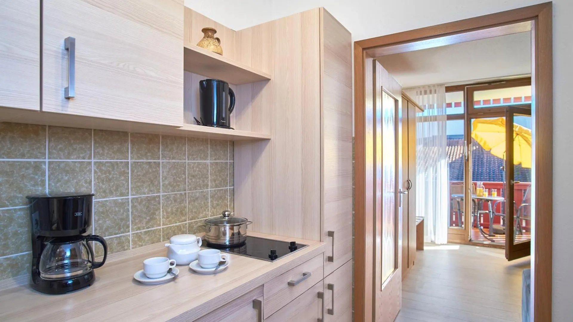 ** Hotel Apparthotel Minerva Diana Octavia Bad Goegging Germany