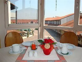 Apparthotel Minerva Diana Octavia Bad Goegging