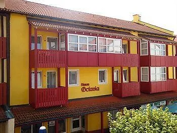 Apparthotel Minerva Diana Octavia Bad Goegging Germany