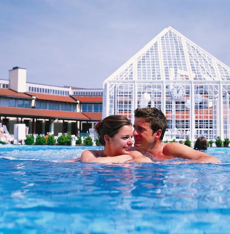 Apparthotel Minerva Diana Octavia Bad Goegging Germany