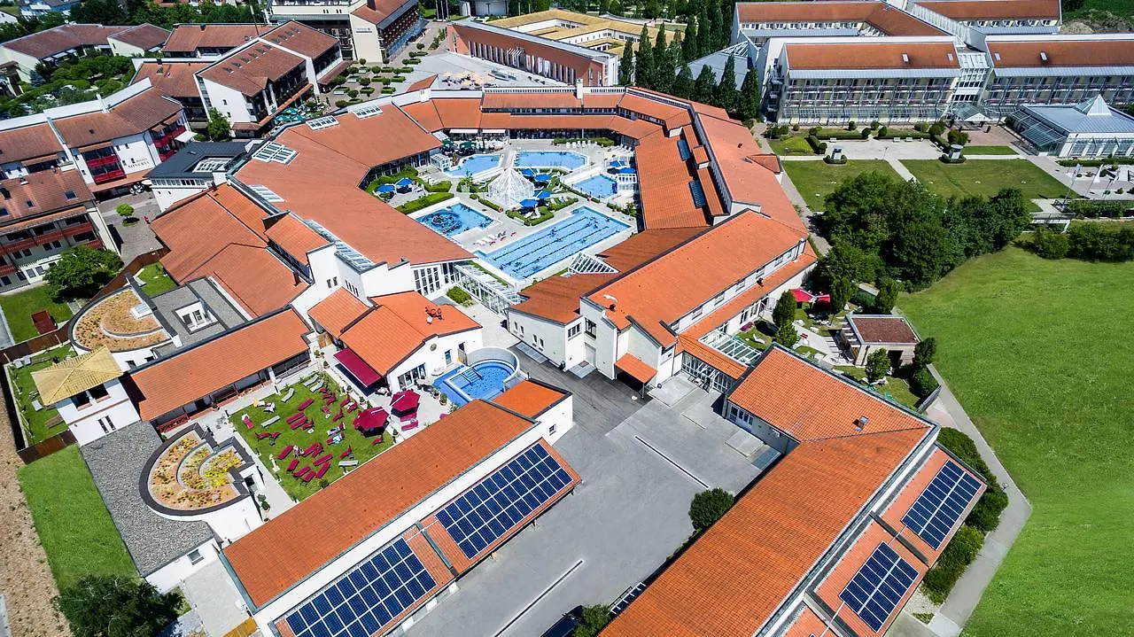 ** Hotel Apparthotel Minerva Diana Octavia Bad Goegging Germany