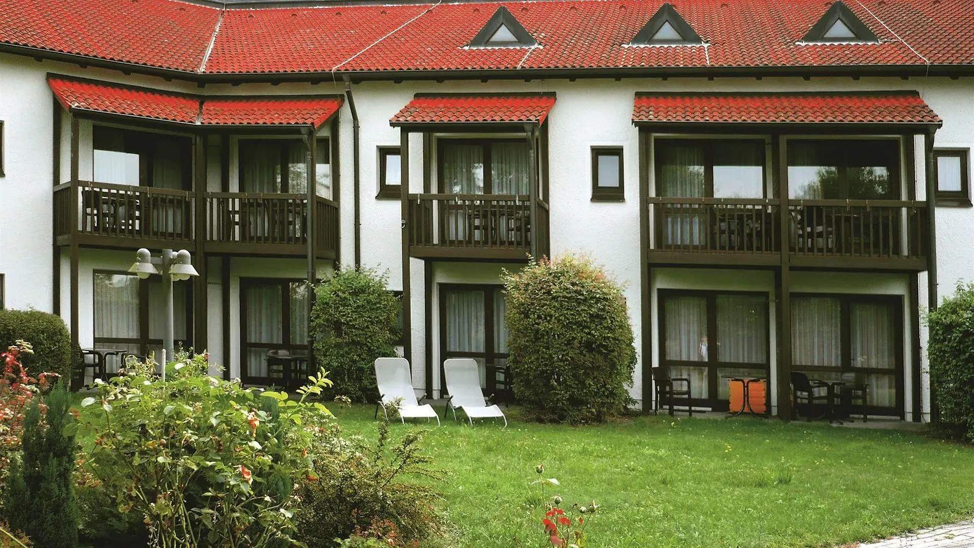 Apparthotel Minerva Diana Octavia Bad Goegging Hotel