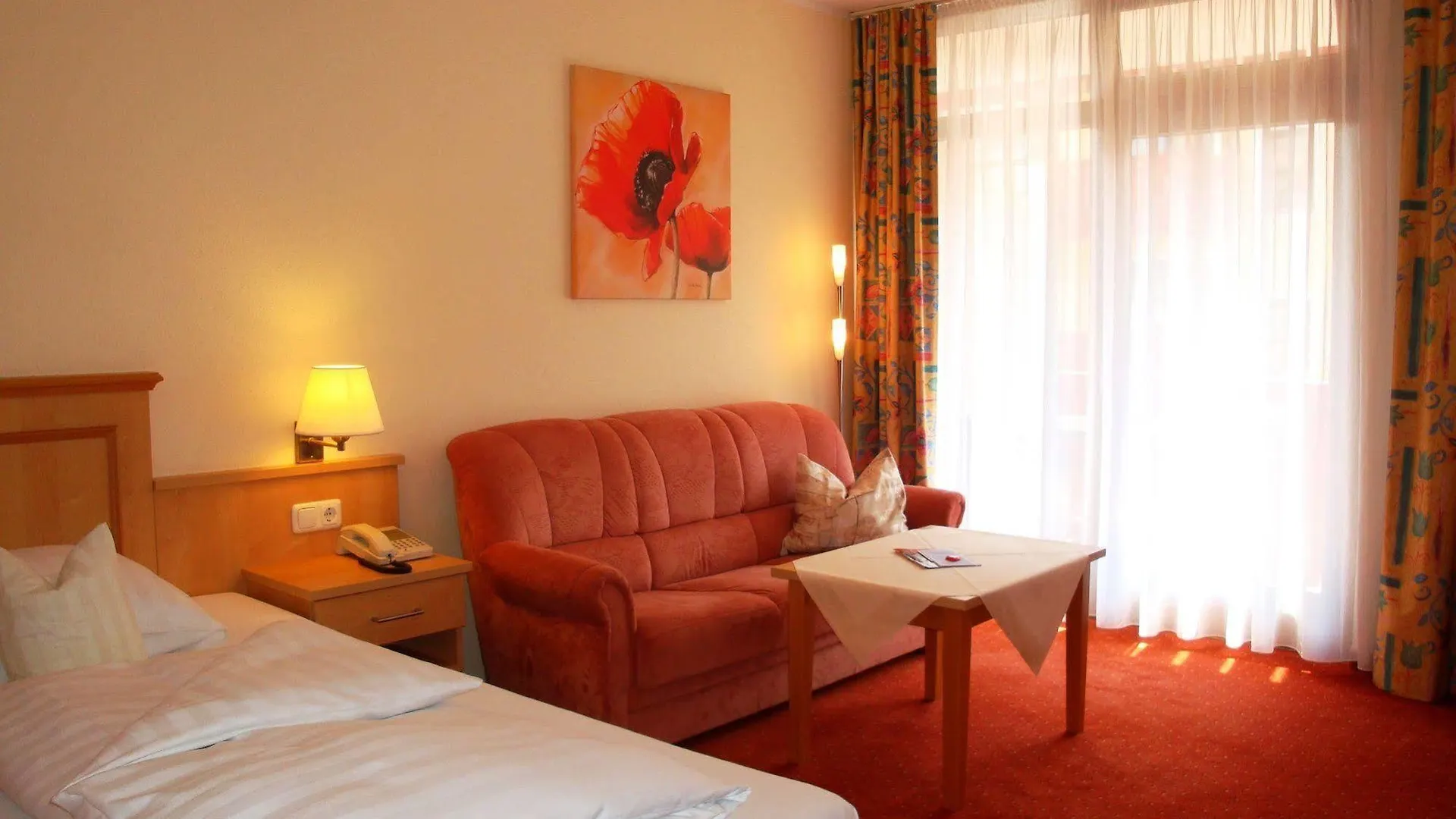 Apparthotel Minerva Diana Octavia Bad Goegging