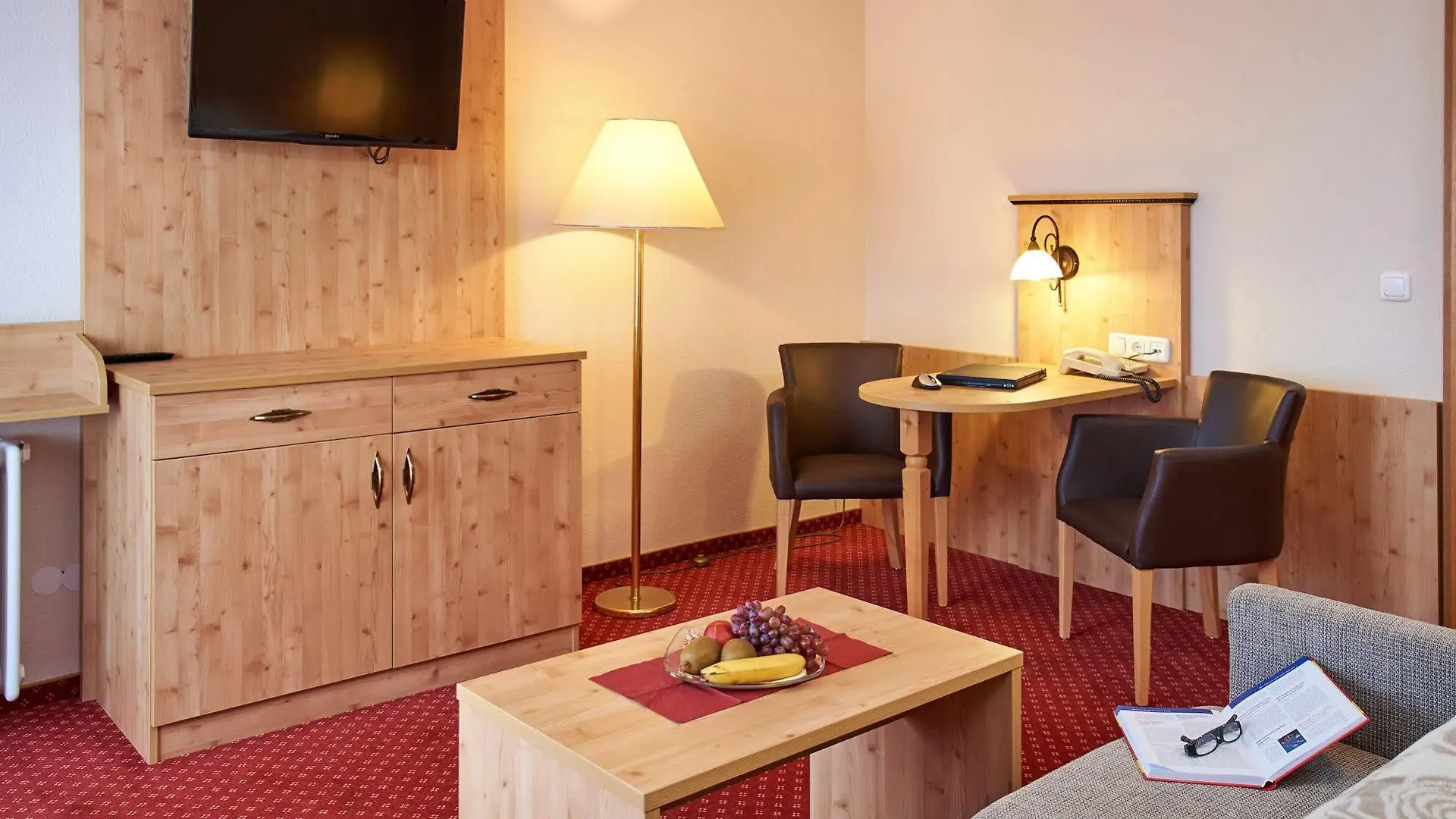 Hotel Apparthotel Minerva Diana Octavia Bad Goegging