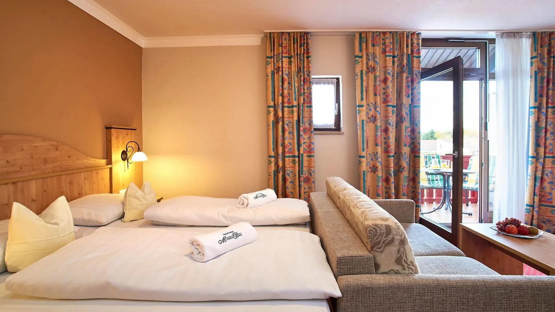 Apparthotel Minerva Diana Octavia Bad Goegging Germany