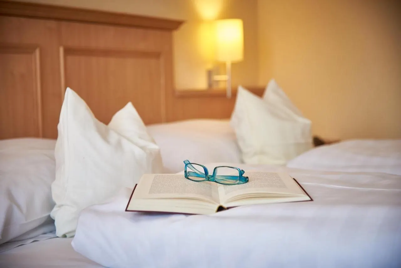 Apparthotel Minerva Diana Octavia Bad Goegging